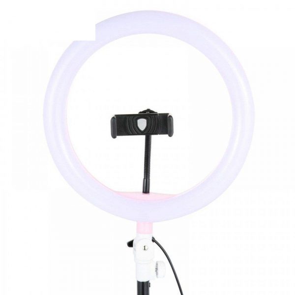 رینگ لایت عکاسی مدل XD-260 سایز 26 به همراه سه پایه ۲ متری - Image 2