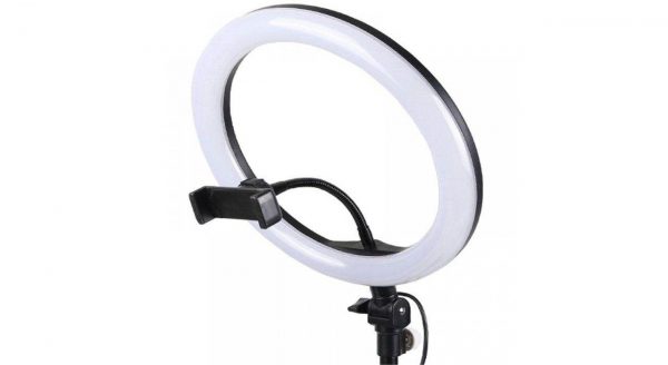 رینگ لایت عکاسی مدل XD-260 سایز 26 به همراه سه پایه ۲ متری - Image 3