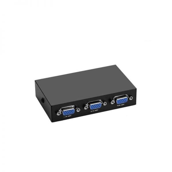 سوییچ دو پورت VGA مدل PV-T908