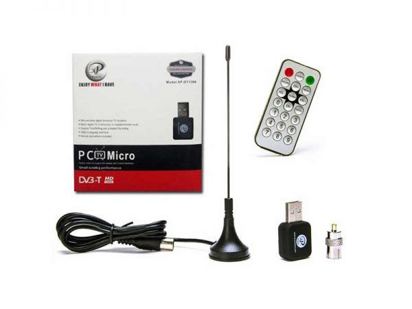 گیرنده دیجیتال USB ایکس پی پروداکت مدل XP-DT1300