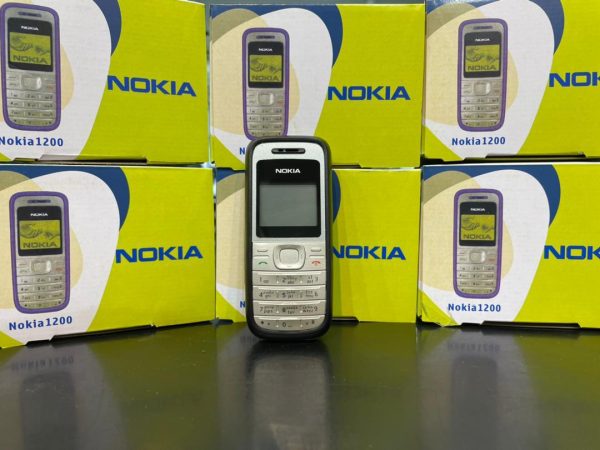 گوشی موبایل نوکیا مدل NOKIa1208