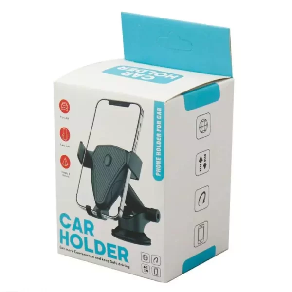 هولدر جرثقیلی پایه بلند Car Holder مشکی